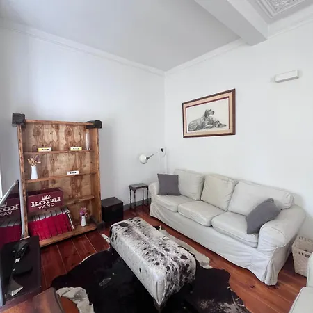 Live Like A Local 2br Flat In The Heart Of Graça Appartement